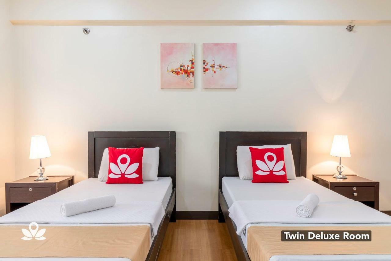 Zen Rooms Bp International Manila Ngoại thất bức ảnh