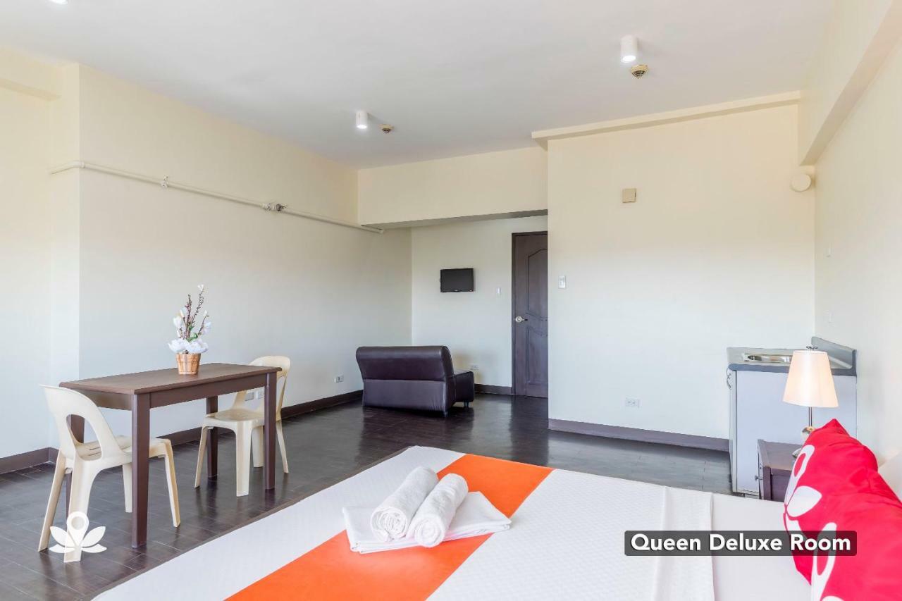 Zen Rooms Bp International Manila Ngoại thất bức ảnh