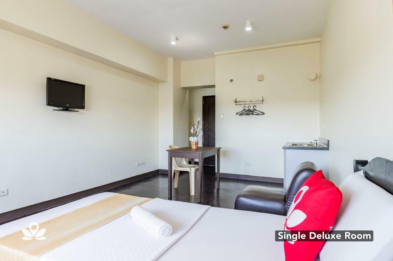 Zen Rooms Bp International Manila Ngoại thất bức ảnh