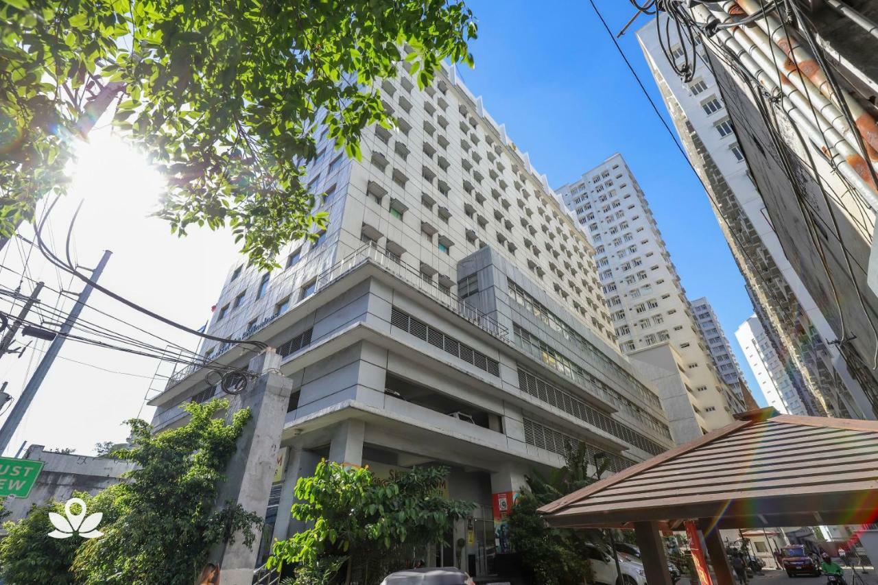 Zen Rooms Bp International Manila Ngoại thất bức ảnh