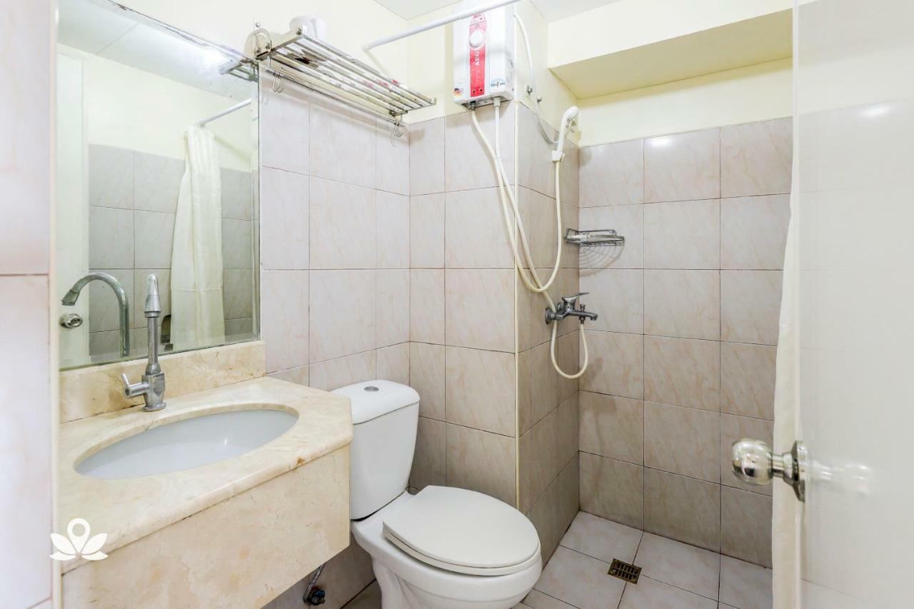 Zen Rooms Bp International Manila Ngoại thất bức ảnh