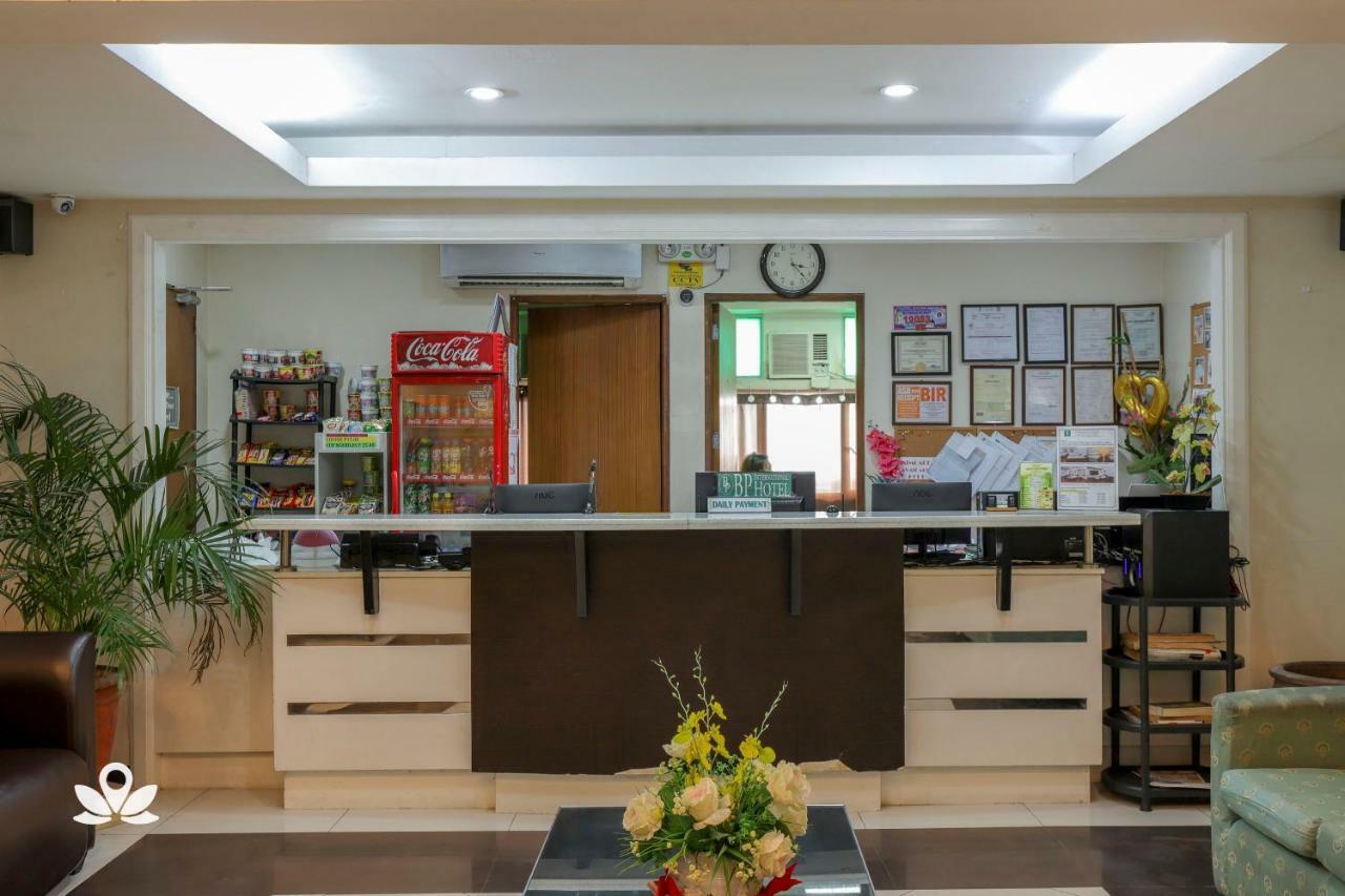 Zen Rooms Bp International Manila Ngoại thất bức ảnh
