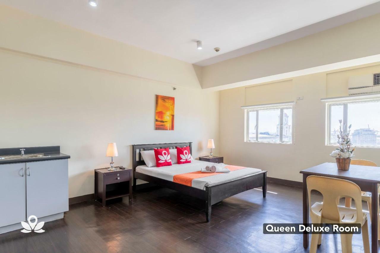 Zen Rooms Bp International Manila Ngoại thất bức ảnh