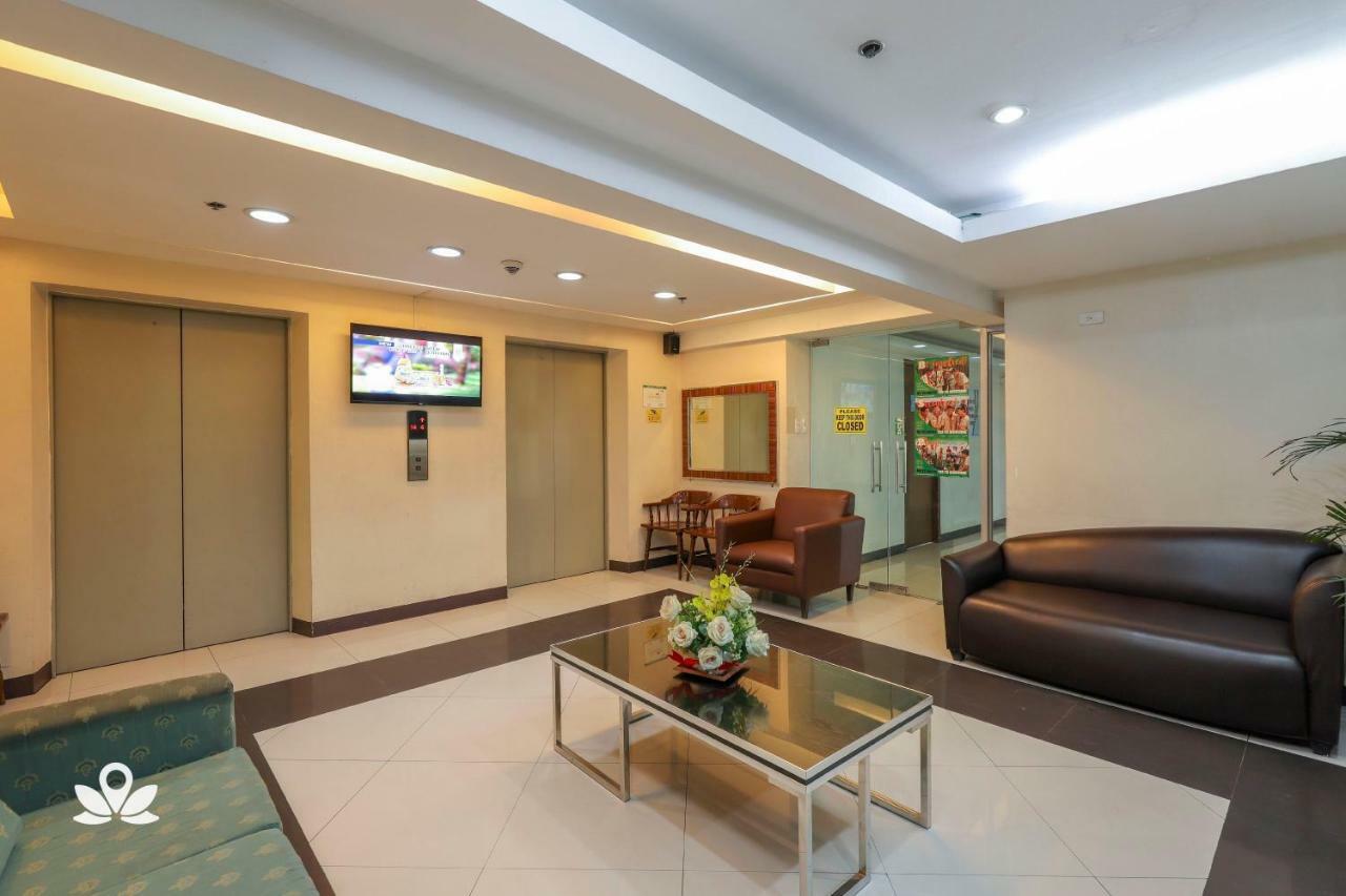 Zen Rooms Bp International Manila Ngoại thất bức ảnh