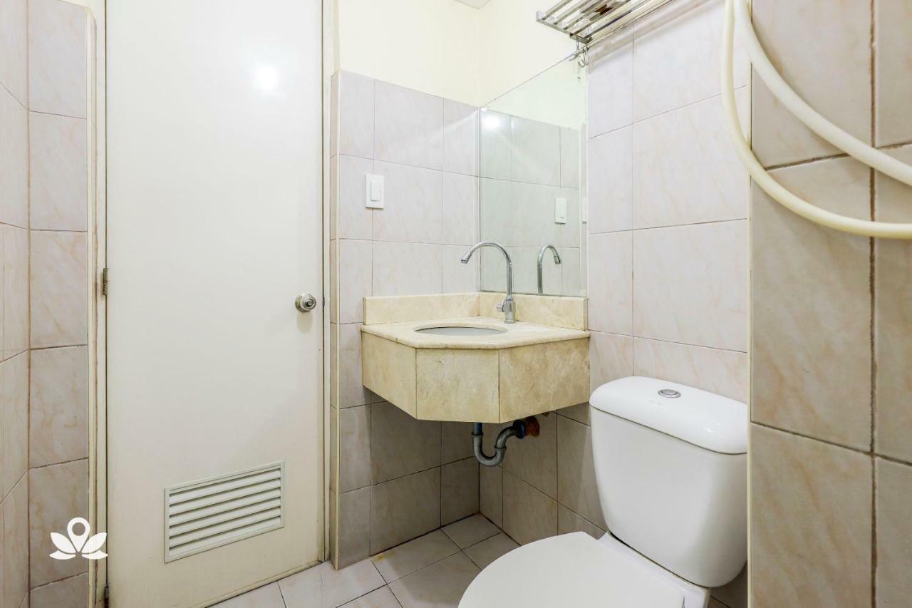 Zen Rooms Bp International Manila Ngoại thất bức ảnh