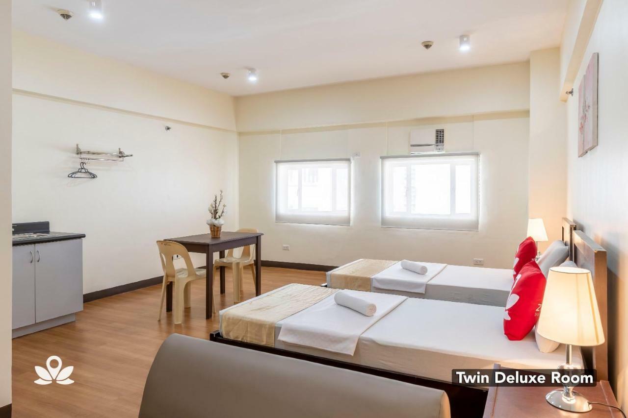 Zen Rooms Bp International Manila Ngoại thất bức ảnh