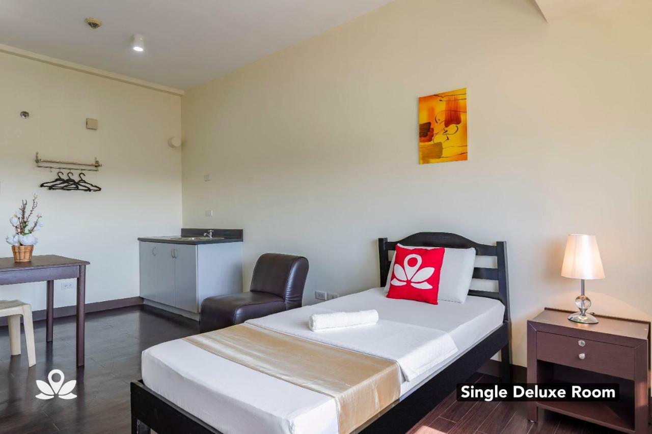 Zen Rooms Bp International Manila Ngoại thất bức ảnh