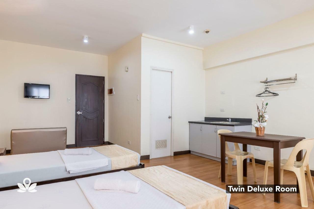 Zen Rooms Bp International Manila Ngoại thất bức ảnh