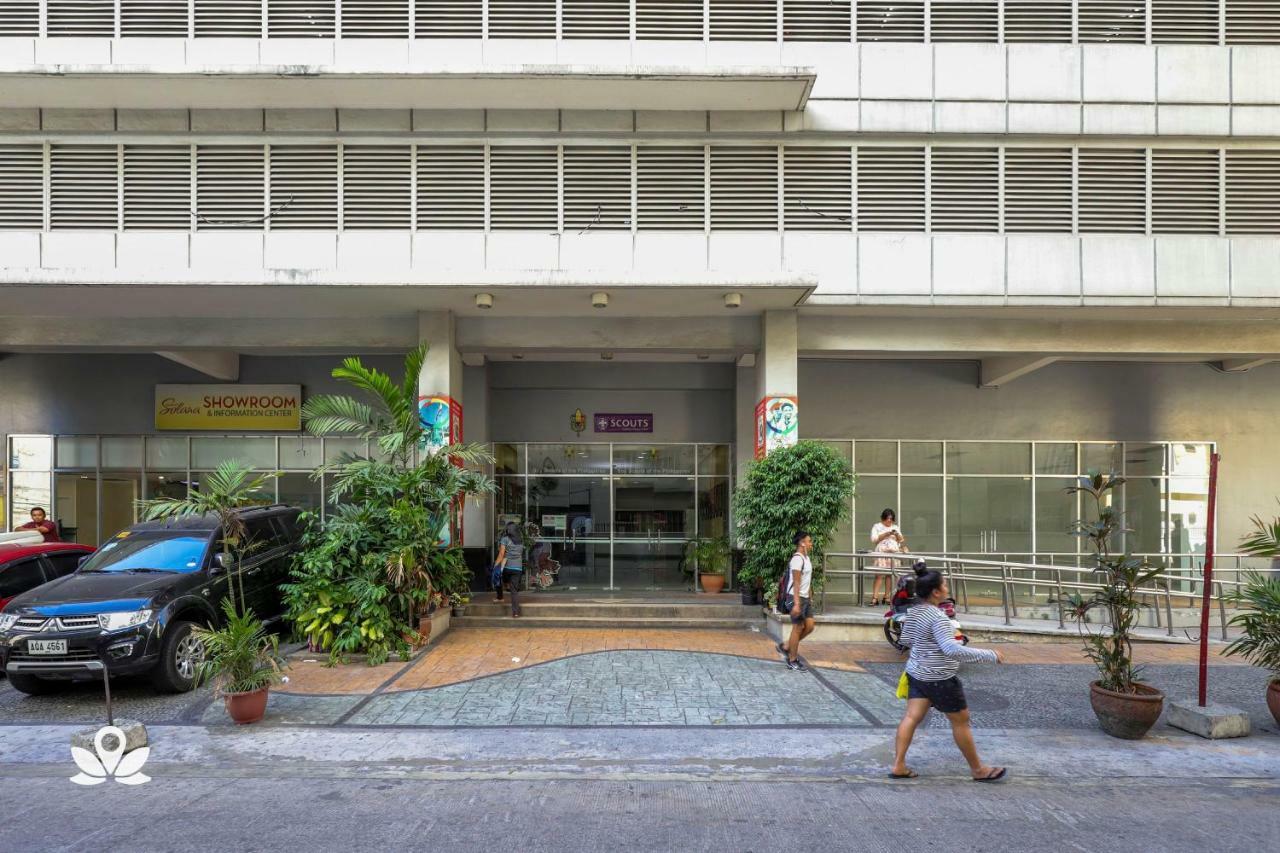 Zen Rooms Bp International Manila Ngoại thất bức ảnh