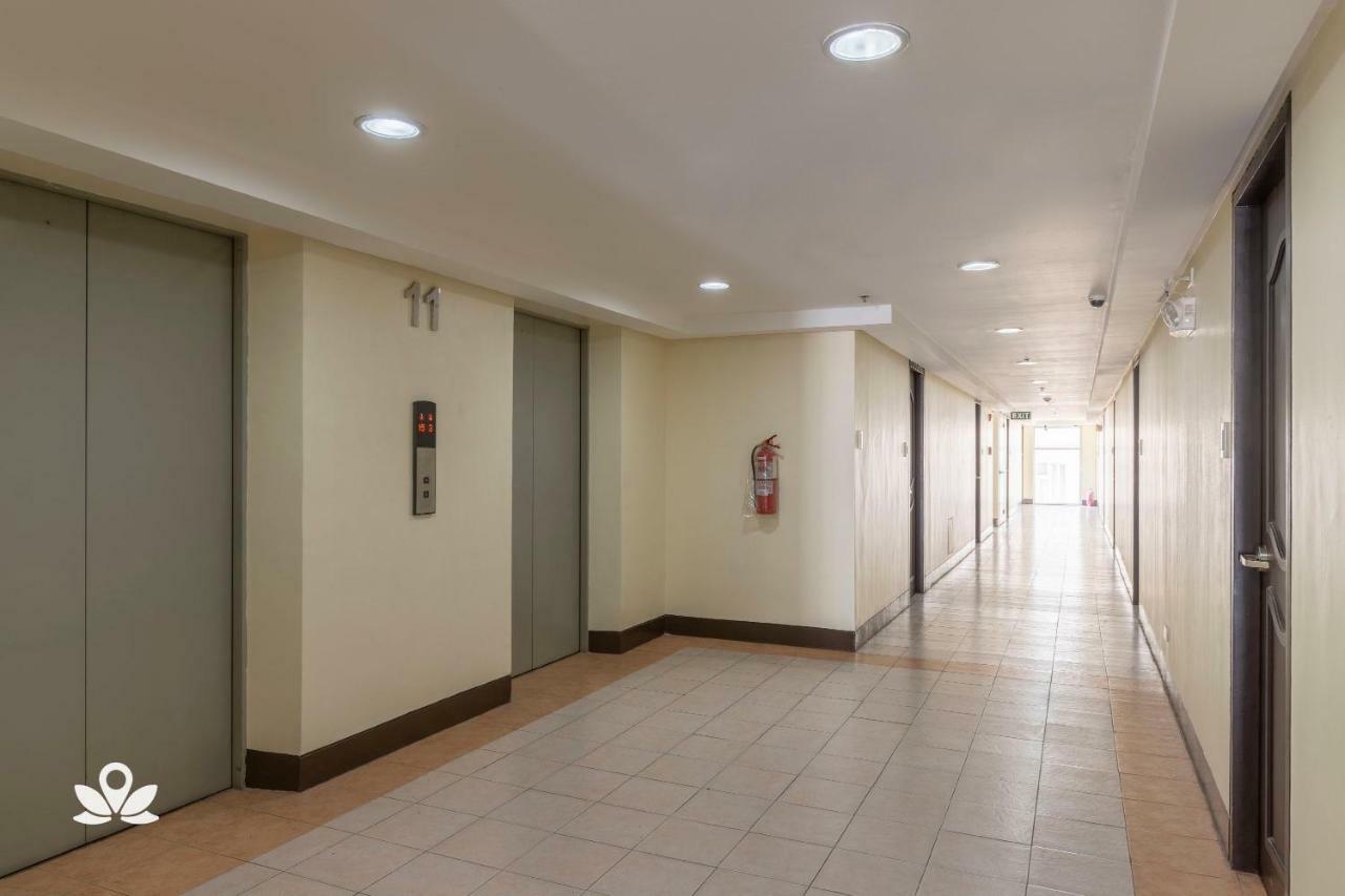 Zen Rooms Bp International Manila Ngoại thất bức ảnh