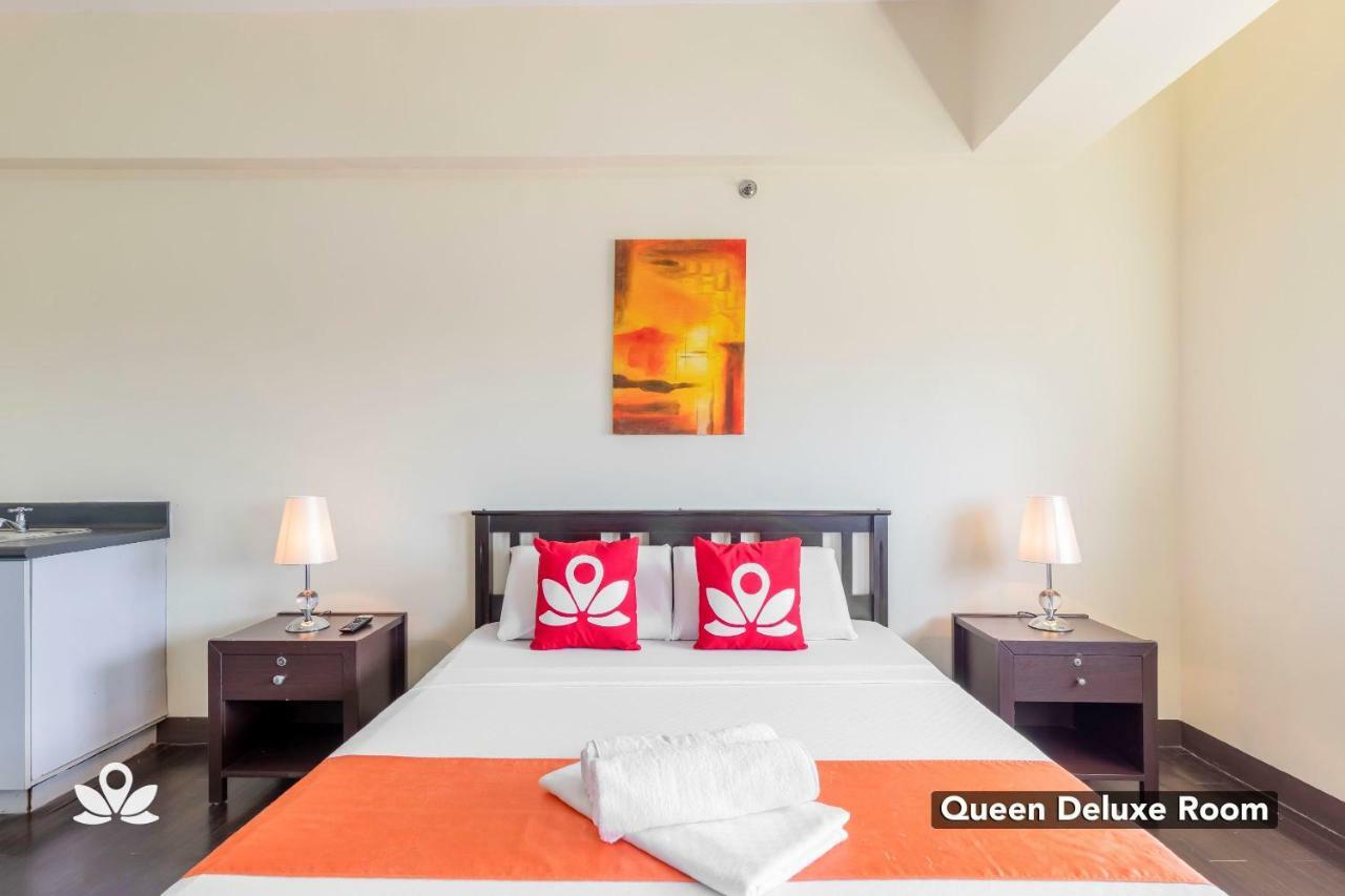 Zen Rooms Bp International Manila Ngoại thất bức ảnh